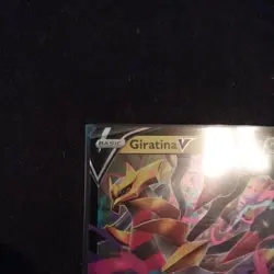 Giratina V SWSH259 - Pokemon TCG SWSH: Black Star Promos - Holo (NM) - Image 4