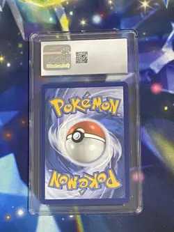GROTLE Temporal Forces Illustration Rare #164 CGC 10 Gem Mint Pokemon - Image 4