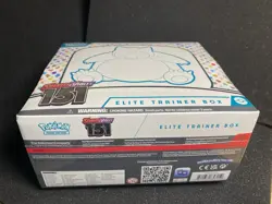 Pokemon TCG SV: 151 Elite Trainer Box ETB Factory Sealed - Image 5