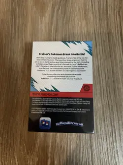 Pokemon TCG Scarlet Violet Journey Together Booster Bundle New Sealed Fast Ship - Image 3