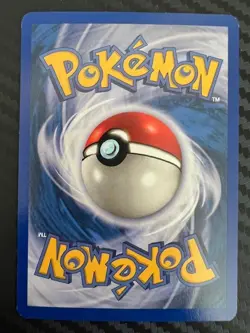 Pokemon TCG Groudon ex With SWIRL Holo 002 Black Star Nintendo Power Magazine NM - Image 2