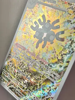 Magneton SVP 159 Black Star Promo Holo - Surging Sparks ETB Pokemon Near Mint NM - Image 5