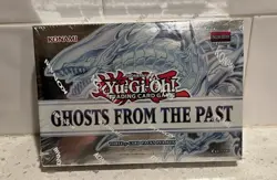 Yu-Gi-Oh! Ghosts From The Past 1st Edition - Mini Box - SEALED - Image 1