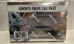 Yu-Gi-Oh! Ghosts From The Past 1st Edition - Mini Box - SEALED - Image 2