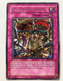 Royal Oppression LOD-091 Legacy of Darkness-Unlimited Edition Unlimited (MP) - Image 1