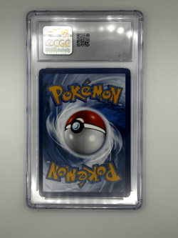 2023 POKEMON CROWN ZENITH - SECRET RARE - HOLO #160/159 PIKACHU CGC 9.5 - Image 2