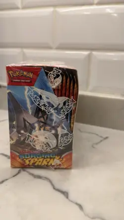 Pokemon TCG Scarlet & Violet—Surging Sparks Booster Box 36 Packs English 2024 - Image 2
