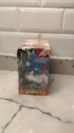 Pokemon TCG Scarlet & Violet—Surging Sparks Booster Box 36 Packs English 2024 - Image 4