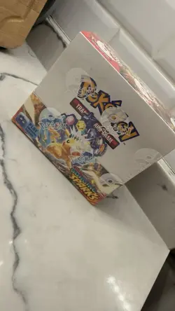 Pokemon TCG Scarlet & Violet—Surging Sparks Booster Box 36 Packs English 2024 - Image 5