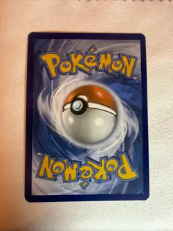 Pokemon TCG Iron Boulder EX Scarlet & Violet Temporal Forces 207/162 - Image 2