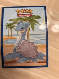 Pokemon TCG Pikachu & Zekrom GX SM241 Lapras Tag Team Holo Lot - Image 2