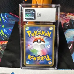 Snorlax VMAX 046/060 - CGC Gem Mint 10 - Japanese Shield - Pokemon TCG 2019 - Image 2