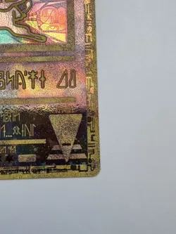Wizards of the Coast Ancient Mew 1999 Promo Holo Vintage Basic Psychic Pokemon - Image 4