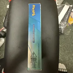Vintage Pokemon Gym Challenge Misty Themed Deck Box, coin, counters and manual! - Image 3