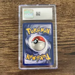 Squirtle Pokemon Base Set Unlimited 63/102 CGC 9 Mint - Image 2