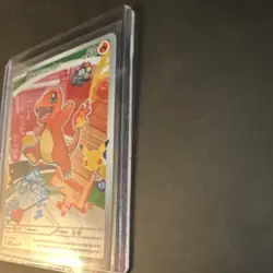 Pokemon TCG Charmander First Partner Pack Promo 038 - NM, Pack Fresh - Image 3
