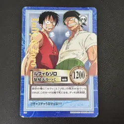One Piece Carddass Hyper Battle Holo Damage H10 C114 C170 S84 C255 Bandai - Image 2