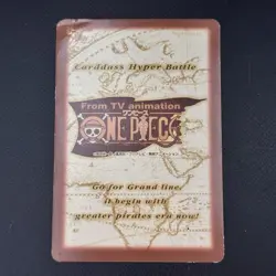 One Piece Carddass Hyper Battle Holo Damage H10 C114 C170 S84 C255 Bandai - Image 3