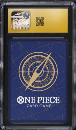 2023 One Piece Premium Collection Film Red Alt Art Brook #ST01-011 CGC 10 - Image 2
