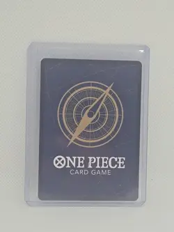 One Piece TCG Wyper OP15-114 SR Adventure On Kami's Island English - Image 2