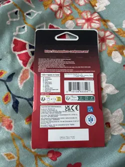 2x ENGLISH ONE PIECE Carrying On His Will Sleeved Booster Pack - OP-13 Unweighed - Image 3