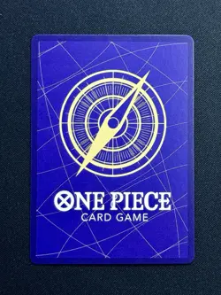 O-Nami R OP06-101 Promo 2nd ANNIVERSARY COMPLETE GUIDE One Piece Japanese NM - Image 2
