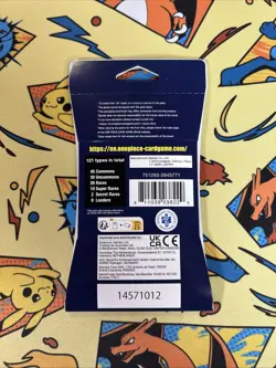 OP01 sleeved booster packs One piece Romance Dawn Sealed - Image 2