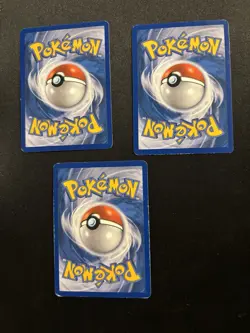 2011 Pokemon Cyndaquil Quilava Typhlosion Call of Legends Evolution Lot 3 Cards - Image 4