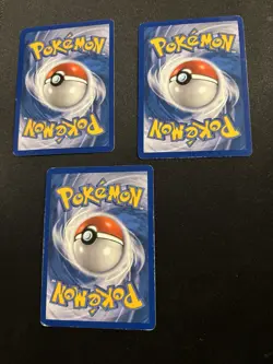 2011 Pokemon Cyndaquil Quilava Typhlosion Call of Legends Evolution Lot 3 Cards - Image 5