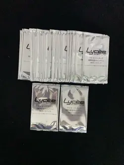 2026 Lycee Overture TCG Japanese 8th Trading Cards Sealed Packs Lot*32 YV34 - Image 1
