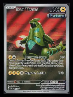 Iron Thorns 098 Promo SV: Scarlet & Violet Promo Cards Pokemon Card - Image 1
