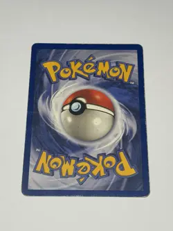 Vintage Pokemon Card TCG WOTC Lapras Fossil Holo Unlimited Rare Card 10/62 HP/MP - Image 2