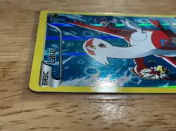 Pokemon Latias XY78 XY Full Art Promo Holo Basic HP90 Pokemon TCG Card - Image 2