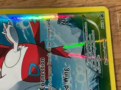 Pokemon Latias XY78 XY Full Art Promo Holo Basic HP90 Pokemon TCG Card - Image 3