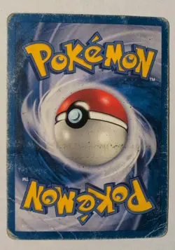 Dragonite 19/62 Fossil Non Holo Rare Pokemon Card 1999 Vintage Set Low Grade - Image 2
