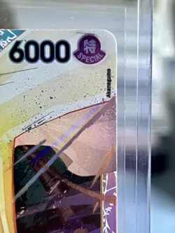 Bandai One Piece Card Borsalino EB04-058 SR SP Special Foil 6000 EN - Image 5