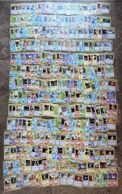 2016 Pokemon XY Evolutions Lot 512 Total Cards! 8 Holo, EX, Break & 504 Base 🔥 - Image 1