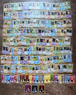 2016 Pokemon XY Evolutions Lot 512 Total Cards! 8 Holo, EX, Break & 504 Base 🔥 - Image 2