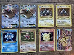 2016 Pokemon XY Evolutions Lot 512 Total Cards! 8 Holo, EX, Break & 504 Base 🔥 - Image 4