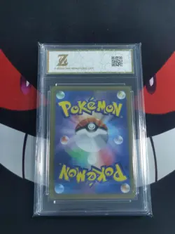 Mega Diancie ex SAR 238/193 M2a MEGA Dream ex Pokemon Card-Z gold 10 - Image 2
