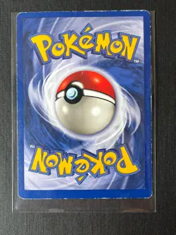 1999 Machamp 8/102 First Edition Holo Rare Pokemon Card - Base Unlimited Set - Image 3