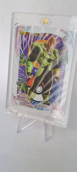 Android 16 Dragon Ball x Pokemon Serial Luoka Doujin Card /66 - Image 1