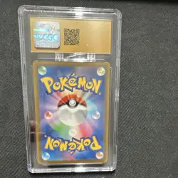 Nintendo Charmander 001/032 Trading Card Game Classic Holo CGC 10 Japanese 2023 - Image 2