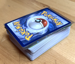 Pokemon Card Lot of 100 (Korean and English) - Image 4