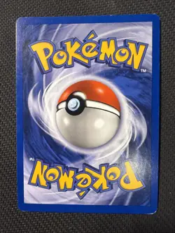 Rainbow Energy - WOTC League Promo Pokemon - MP-HP 2 SWIRLS Holo Card - Image 4