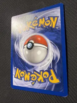 Rainbow Energy - WOTC League Promo Pokemon - MP-HP 2 SWIRLS Holo Card - Image 5