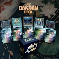 Magic The Gathering (MTG) Secret Lair Dandan Deck Secret Lair Drop (New/Sealed) - Image 1