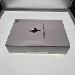 MTG Secret Lair Drop Fblthp Completely Utterly Totally Lost Foil Sealed Box - Image 3