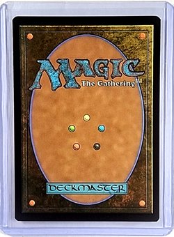 2025 MTG Magic The Gathering Secret Lair Spiderman Foil 2021 Peer into the Abyss - Image 2