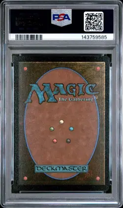 PSA 9 Peer Into The Abyss FOIL: Secret Lair: Spider-Man MTG Venom Unleashed Inks - Image 2